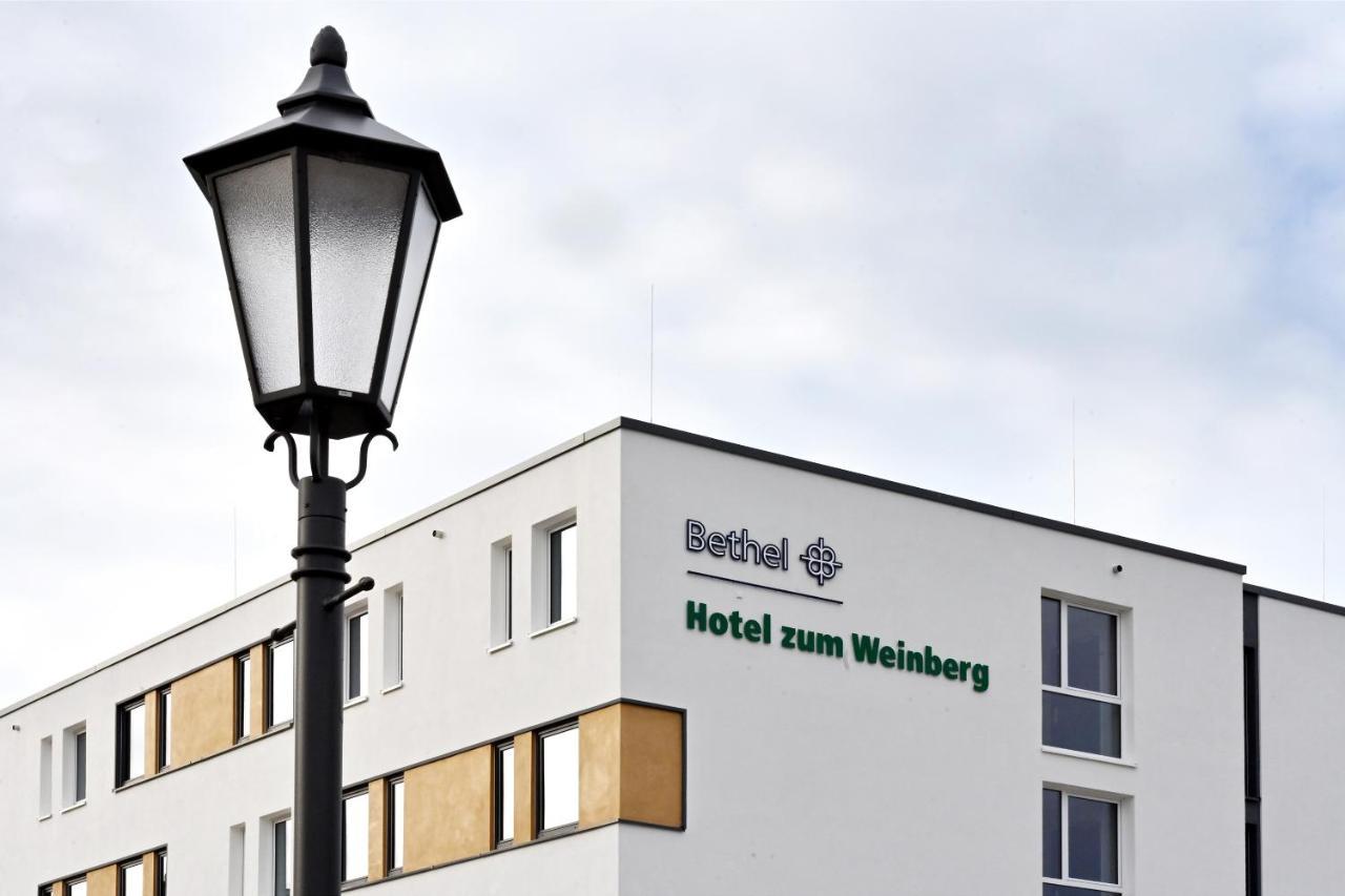 Bethel Hotel Zum Weinberg 바트노이에나르아르바일러 외부 사진