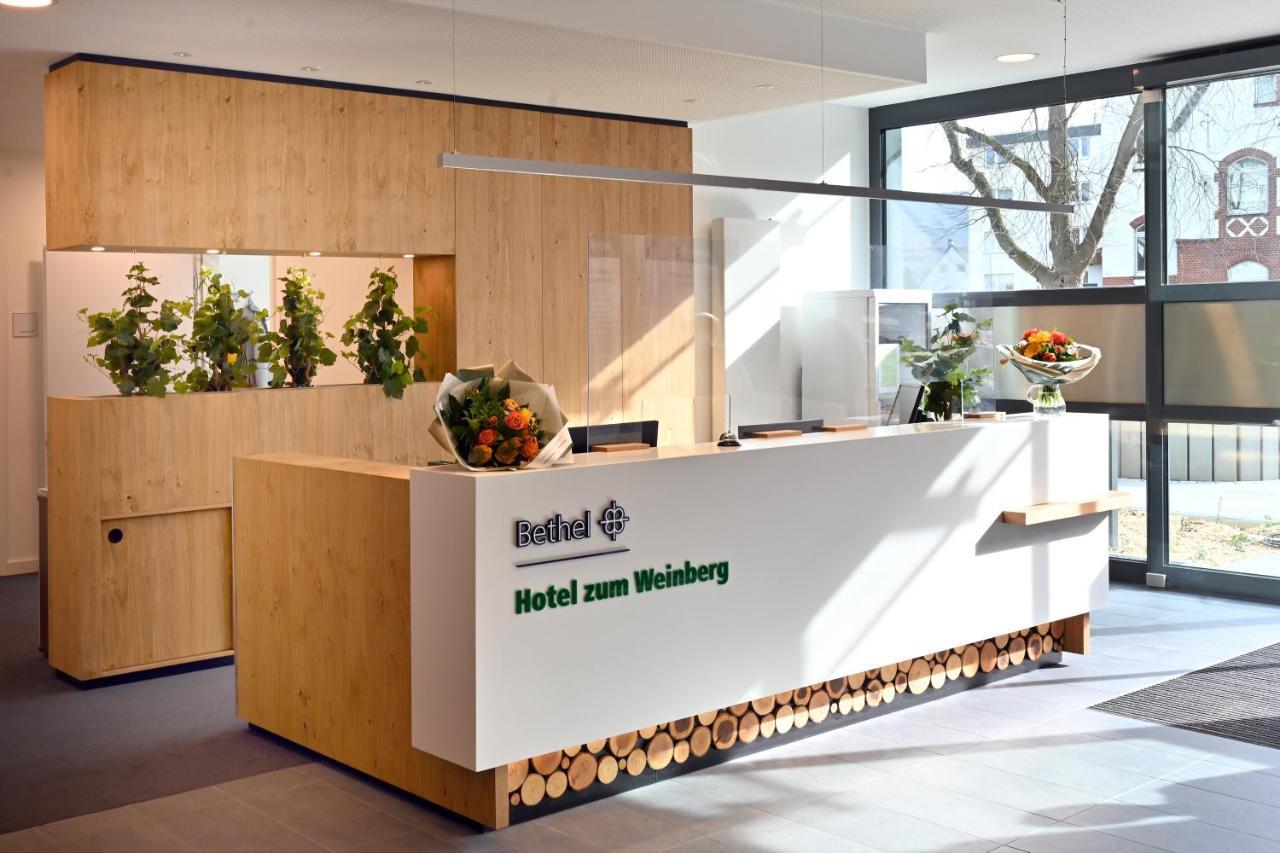 Bethel Hotel Zum Weinberg 바트노이에나르아르바일러 외부 사진